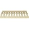 Ekena Millwork 15 1/2"H x 13 3/8"P x 20 5/8"F x 94 1/2"L, Melbourne With Bead Crown Moulding MLD15X13X20MB - alternate 2
